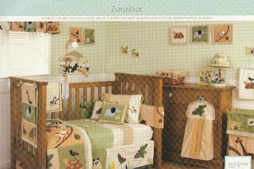 marks and spencer nursery bedding